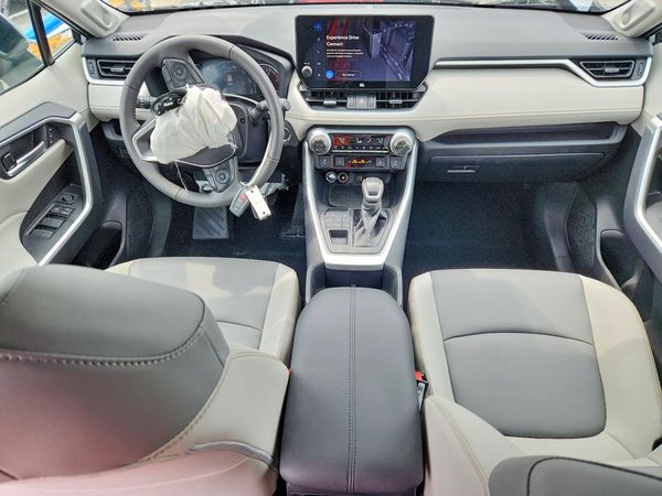 2025 TOYOTA RAV4