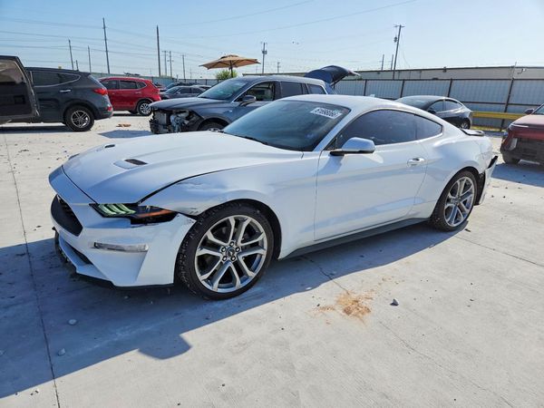 2022 FORD MUSTANG