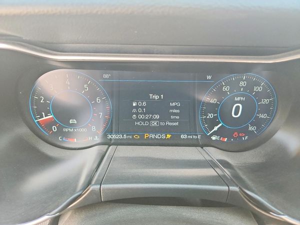 2022 FORD MUSTANG I4 Coupe