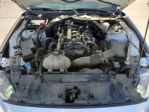 2022 FORD MUSTANG I4 Coupe