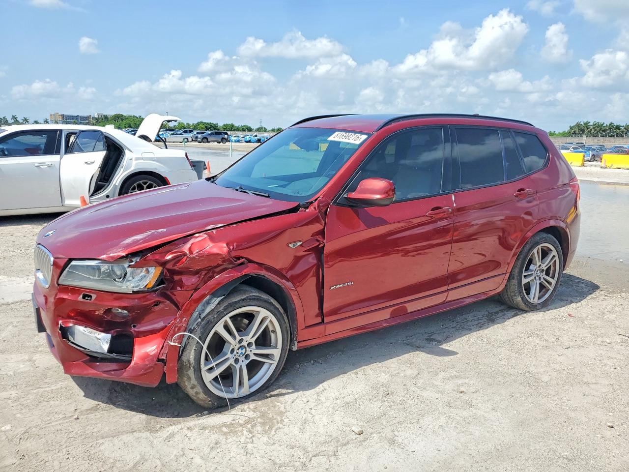2014 BMW X3