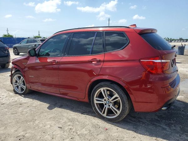 2014 BMW X3
