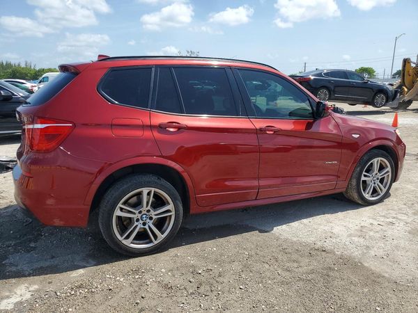 2014 BMW X3