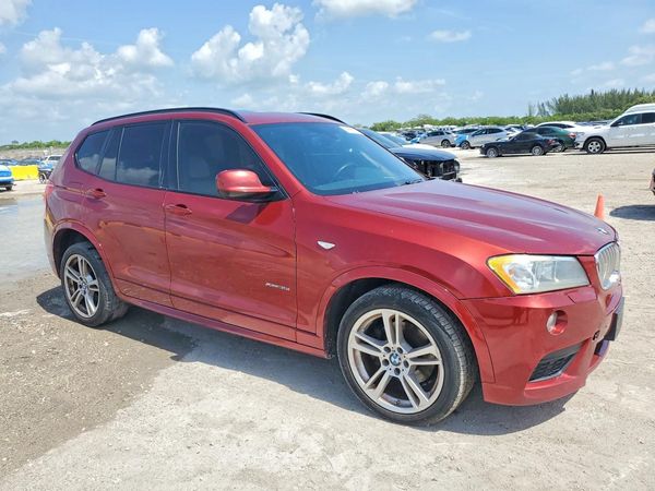 2014 BMW X3
