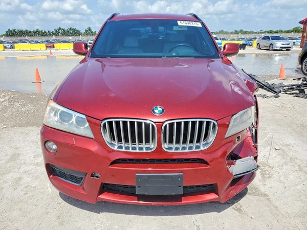 2014 BMW X3