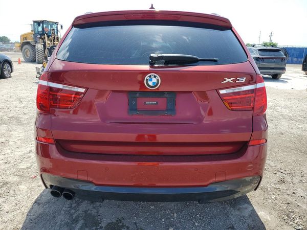 2014 BMW X3