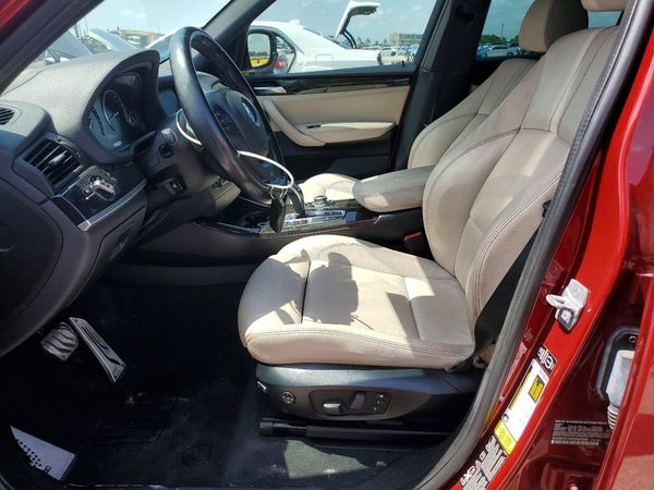 2014 BMW X3