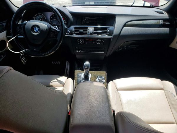 2014 BMW X3