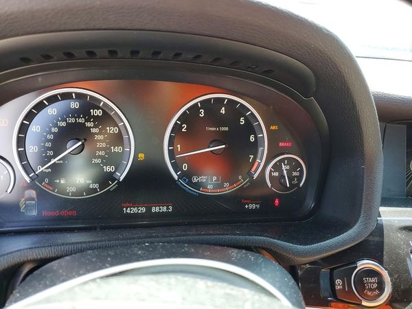 2014 BMW X3
