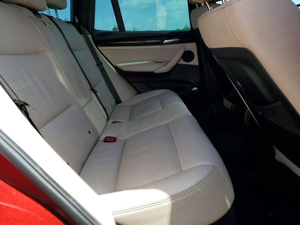 2014 BMW X3