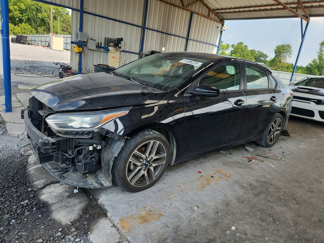 2019 KIA FORTE