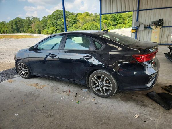 2019 KIA FORTE