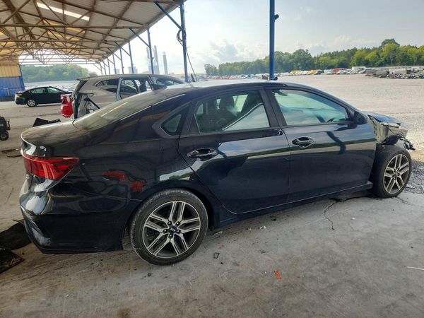 2019 KIA FORTE