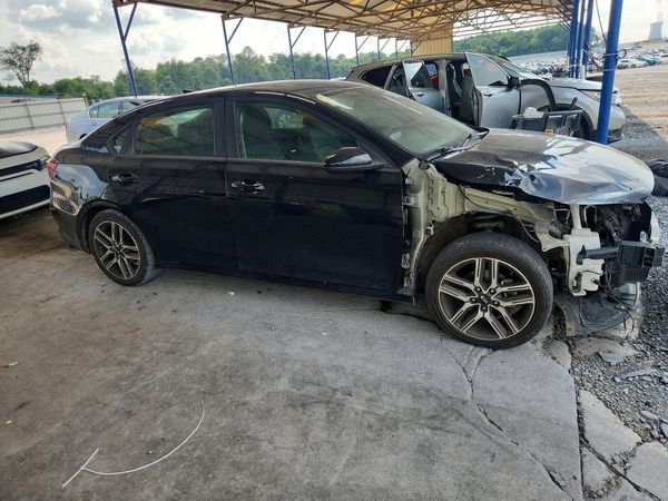 2019 KIA FORTE