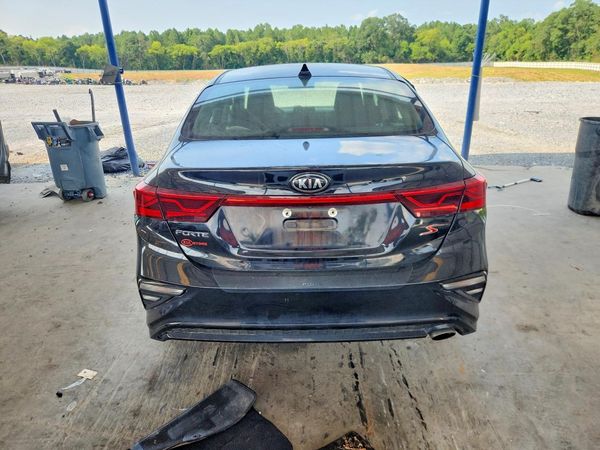 2019 KIA FORTE
