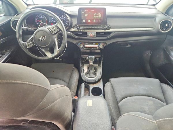 2019 KIA FORTE
