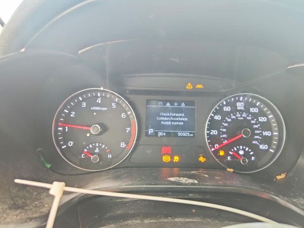 2019 KIA FORTE
