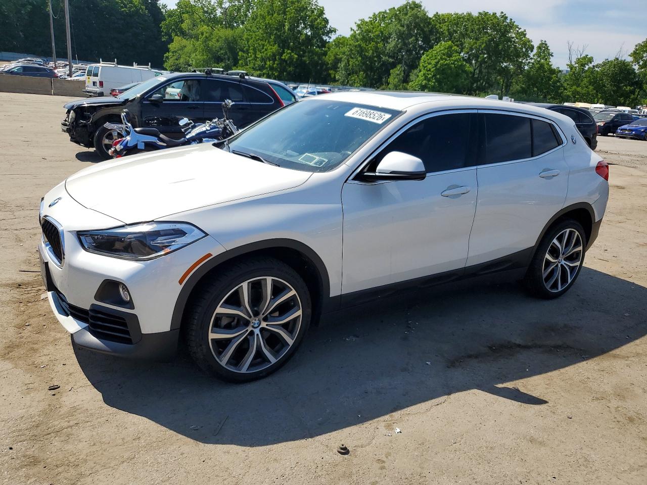 2018 BMW X2 xDrive28i
