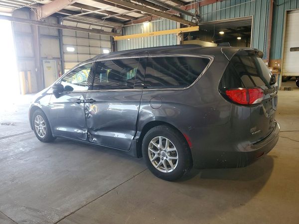 2021 CHRYSLER VOYAGER LXI