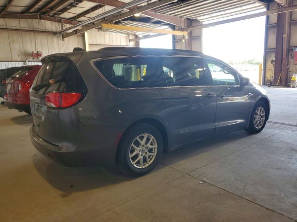 2021 CHRYSLER VOYAGER LXI
