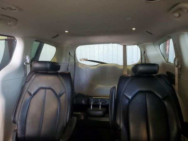 2021 CHRYSLER VOYAGER LXI
