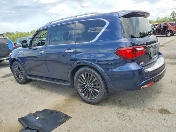 2022 INFINITI QX80 S