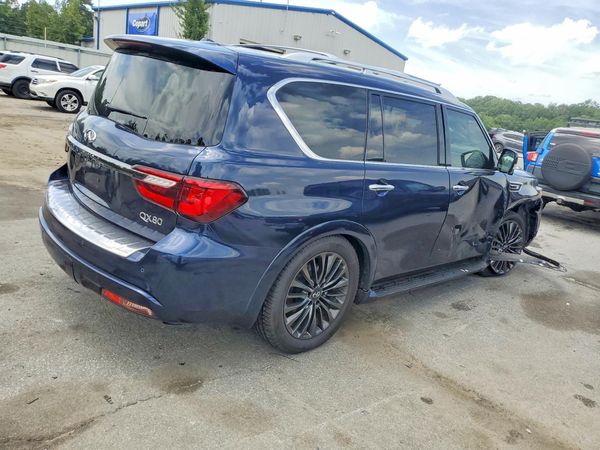 2022 INFINITI QX80 S