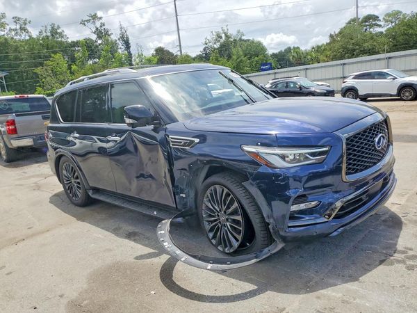 2022 INFINITI QX80 S