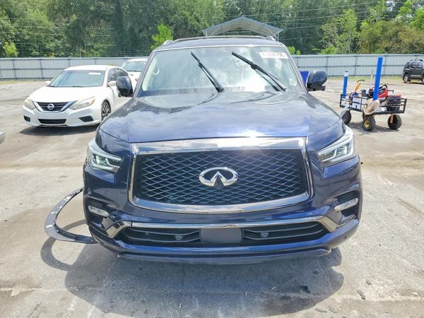 2022 INFINITI QX80 S