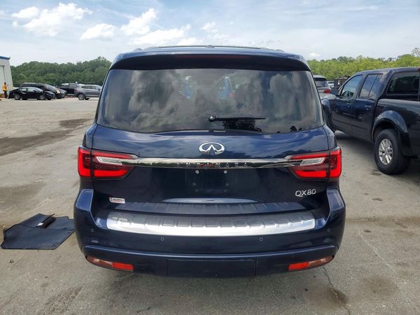 2022 INFINITI QX80 S