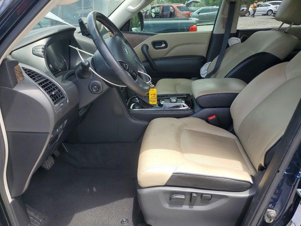 2022 INFINITI QX80 S