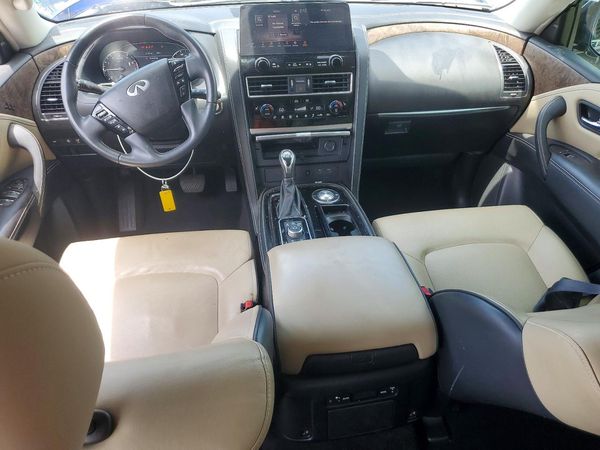 2022 INFINITI QX80 S