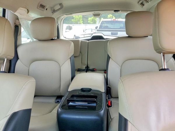 2022 INFINITI QX80 S
