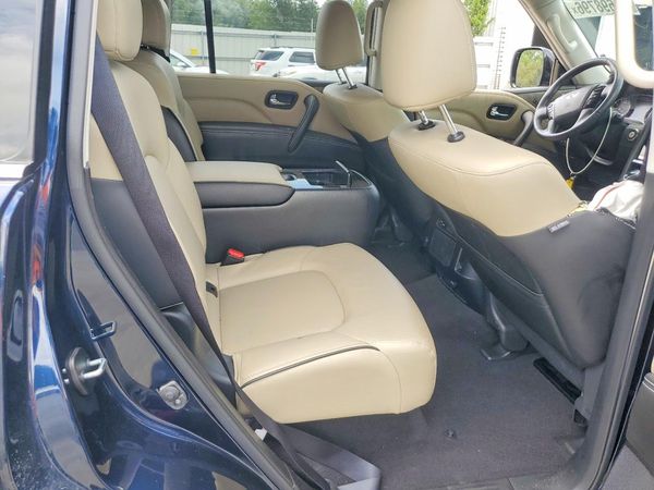 2022 INFINITI QX80 S