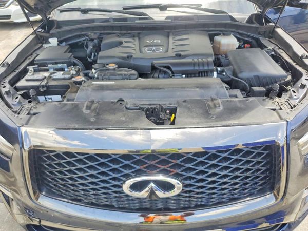 2022 INFINITI QX80 S