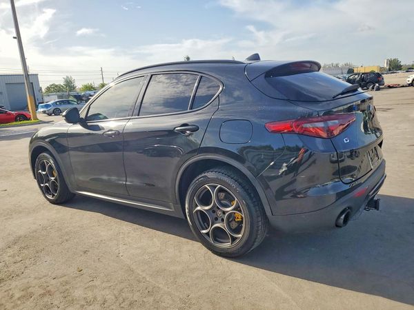 2018 ALFA ROMEO STELVIO AWD