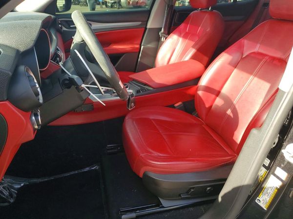 2018 ALFA ROMEO STELVIO AWD