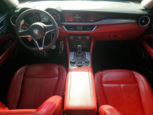 2018 ALFA ROMEO STELVIO AWD