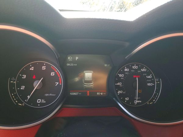 2018 ALFA ROMEO STELVIO AWD