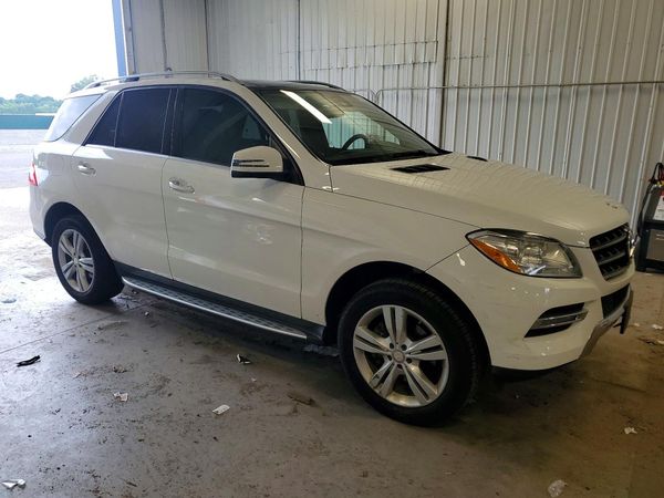 2015 MERCEDES-BENZ ML ML350
