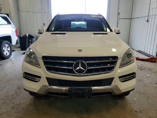 2015 MERCEDES-BENZ ML ML350