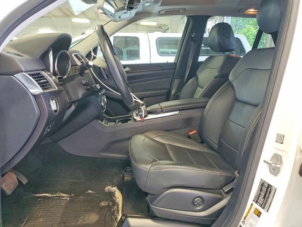 2015 MERCEDES-BENZ ML ML350