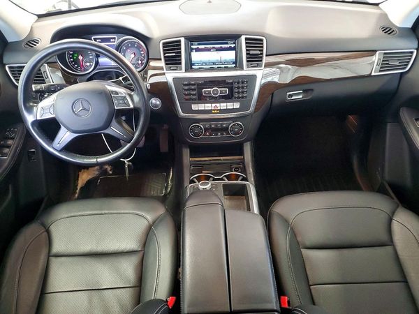 2015 MERCEDES-BENZ ML ML350