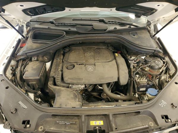 2015 MERCEDES-BENZ ML ML350