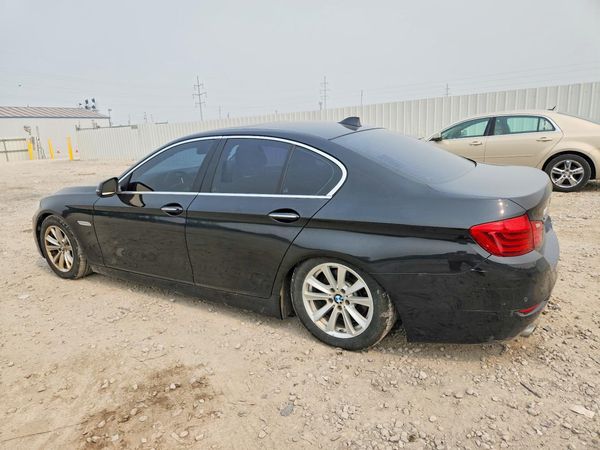 2015 BMW 528 xDrive