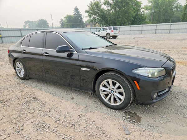 2015 BMW 528 xDrive