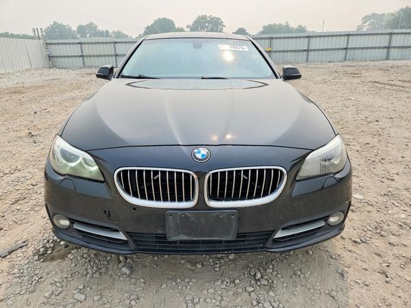 2015 BMW 528 xDrive