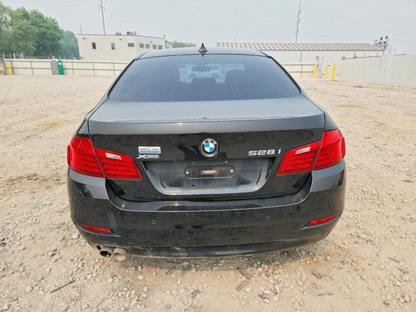 2015 BMW 528 xDrive