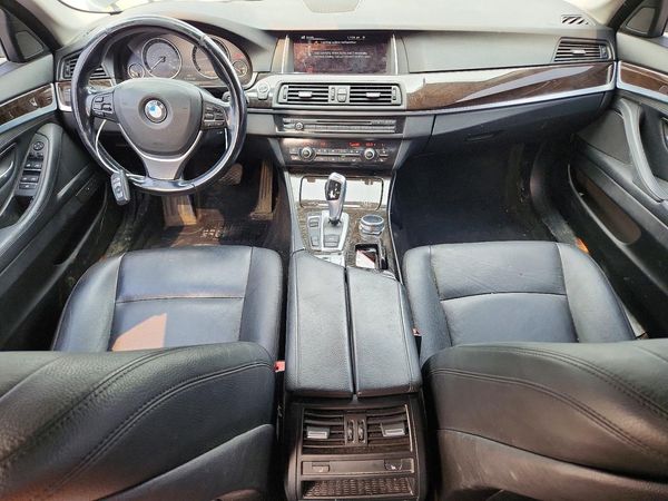 2015 BMW 528 xDrive