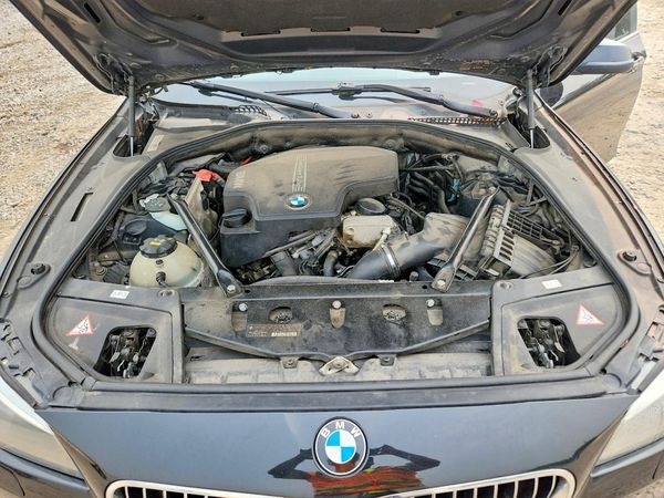 2015 BMW 528 xDrive